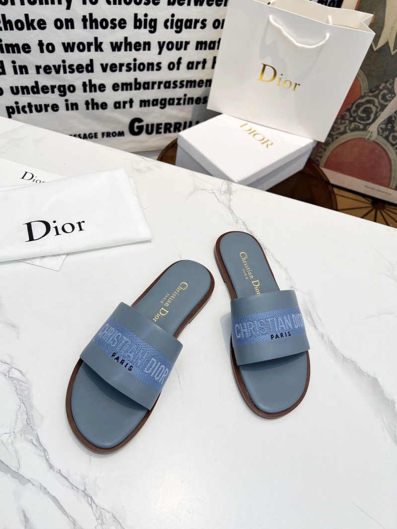 Christian Dior Slippers